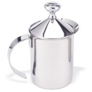 Cuisinox 800ml Hand Pump Cappuccino/Milk Frother: Electric Milk Frothers: Kitchen & Dining