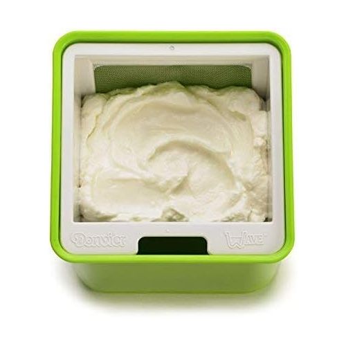  Cuisipro Yogurt Cheese Maker, Green 5.7