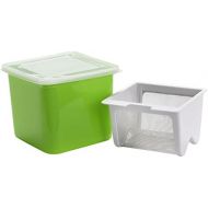 [아마존베스트]Cuisipro Mens Cream Cheese Maker Green Kitchen Utensil DE 50 (ES 44)