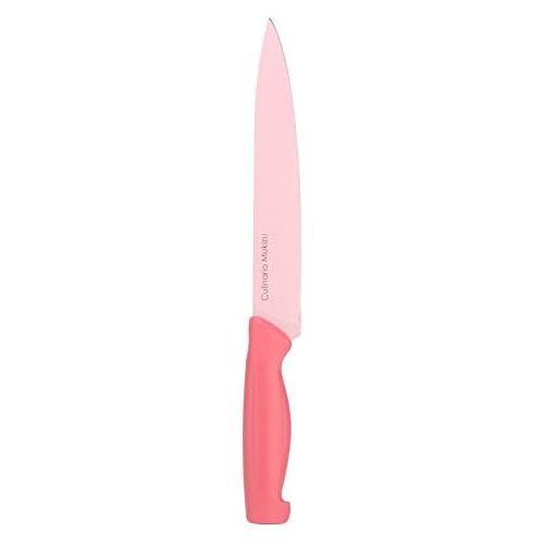  Culinario culinario Mukizu Schneidemesser, pink