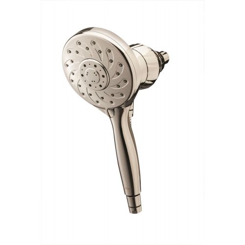  Culligan S-H200-C Brushed Chrome Finish Hand-Held Filtered Showerhead with Magnetic Base