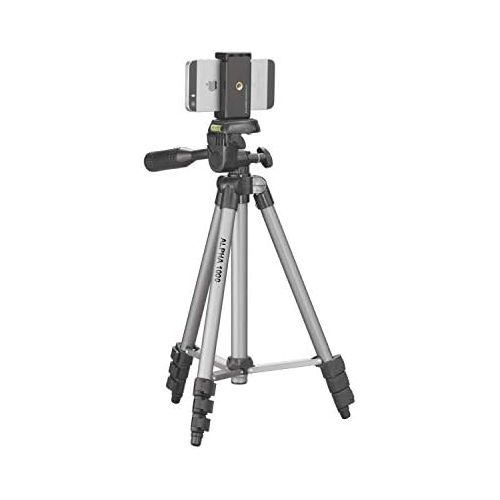  [아마존베스트]Cullmann Alpha 1000 Tripod with 3-Way Head (extendable to 3 lengths/ Weight 480 g, Maximum Load 1 kg)