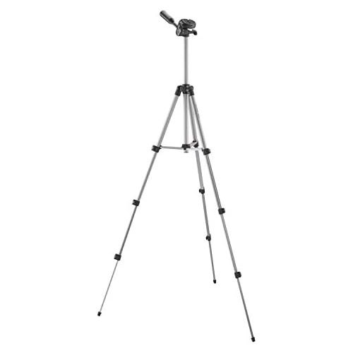  [아마존베스트]Cullmann Alpha 1000 Tripod with 3-Way Head (extendable to 3 lengths/ Weight 480 g, Maximum Load 1 kg)