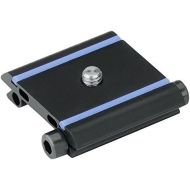 [아마존베스트]Cullmann OXC380 CONCEPT ONE Quick Release Coupling Plate for Camera - Black