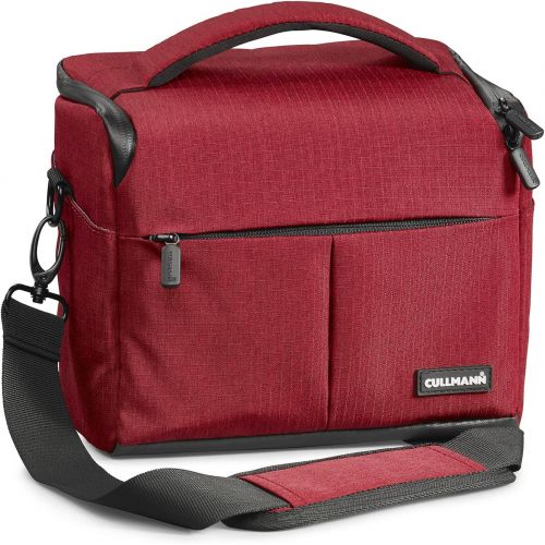  Cullmann 90382 Malaga Maxima 120 red Camera case Bag