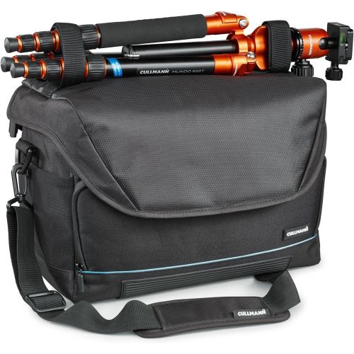  Cullmann Boston Maxima 200+ Bag for DSLR/Compact System Camera - Black