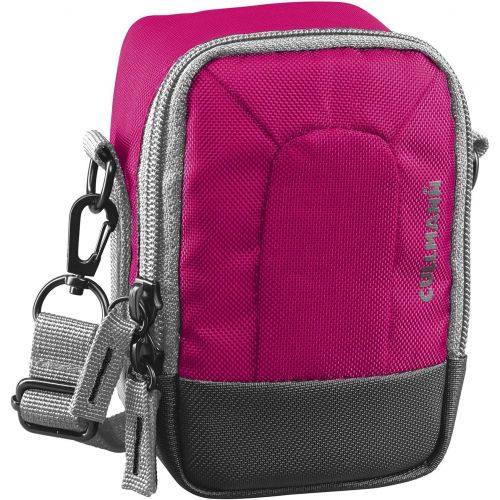  CULLMANN Berlin Vario 110 Bag for Compact Cameras - Purple/Grey