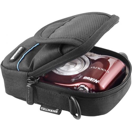 Cullmann 99030 Ultralight Pro Compact 300 Bag for Camera - Black