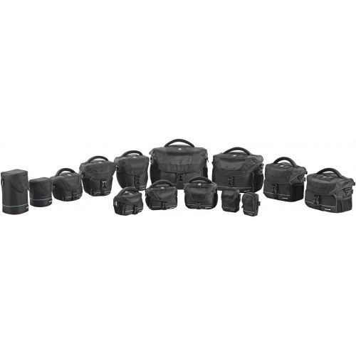  Cullmann 99030 Ultralight Pro Compact 300 Bag for Camera - Black