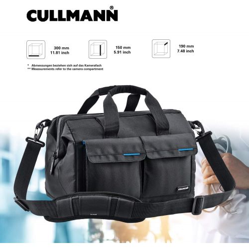  Cullmann Amsterdam Maxima 335 Medium Bag for Camera