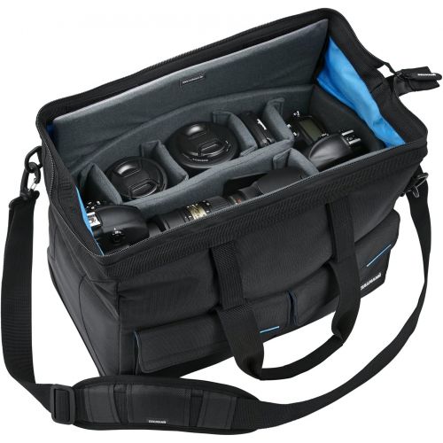  Cullmann Amsterdam Maxima 335 Medium Bag for Camera