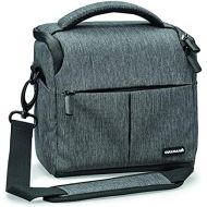 Cullmann 90305 Malaga Vario 400 Camera Bag with Carry Strap - Grey
