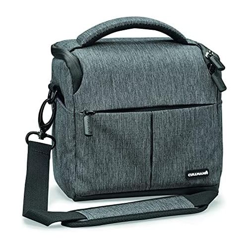  Cullmann 90305 Malaga Vario 400 Camera Bag with Carry Strap - Grey
