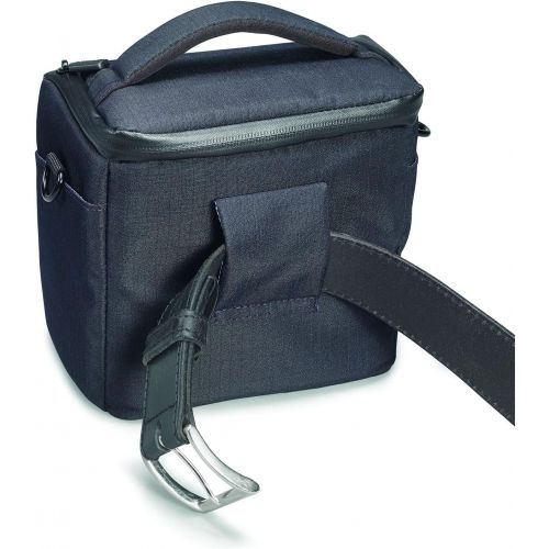  Cullmann 90305 Malaga Vario 400 Camera Bag with Carry Strap - Grey