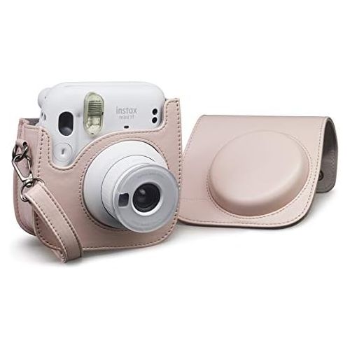  CULLMANN - 98864 - Rio Fit 110 Camera Bag for Fuji Instax Mini 11, Apricot