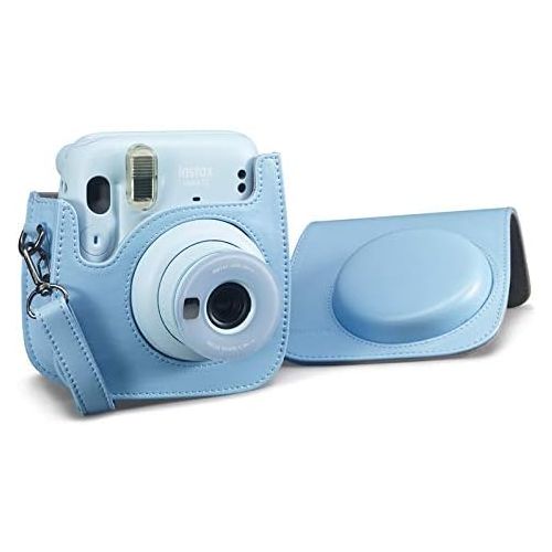  CULLMANN - 98863 - Rio Fit 110 Camera Bag for Fuji Instax Mini 11, Light Blue