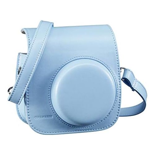  CULLMANN - 98863 - Rio Fit 110 Camera Bag for Fuji Instax Mini 11, Light Blue