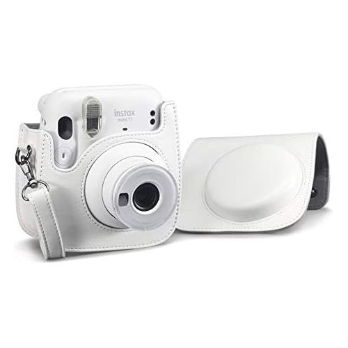  CULLMANN - 98861- Rio Fit 110 Camera Bag for Fuji Instax Mini 11, White