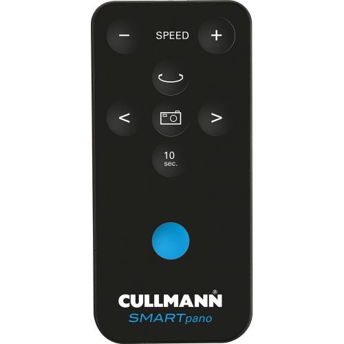  Cullmann SMARTpano 360 Electronic Panorama Head - Black