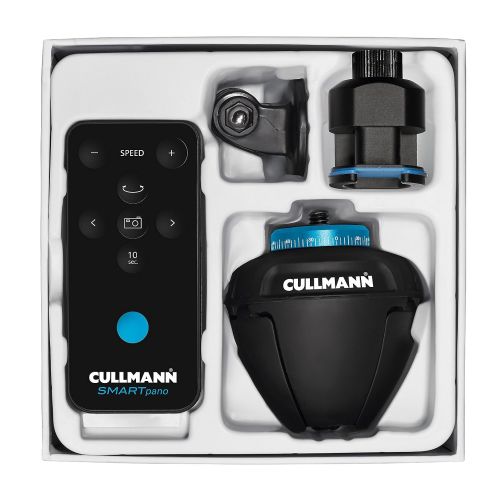  Cullmann SMARTpano 360 Electronic Panorama Head - Black