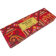 인센스스틱 Cultural Exchange New Age Rasta Love Incense Sticks [100 Sticks Per Box - Brown - 100 g]