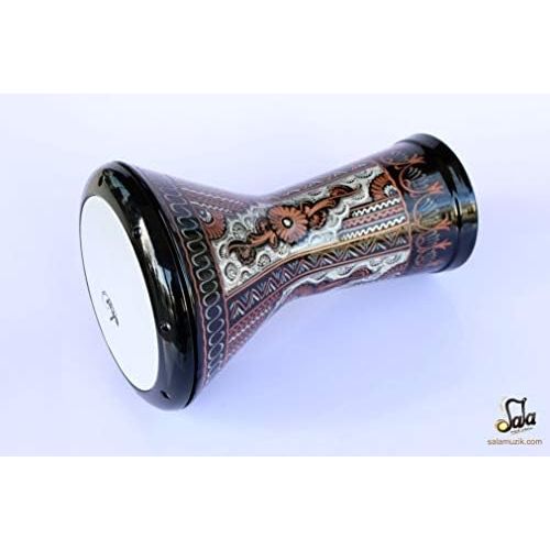  [아마존베스트]Cumbus Egyptian Darbuka Doumbek Tombak CD-222 Drum