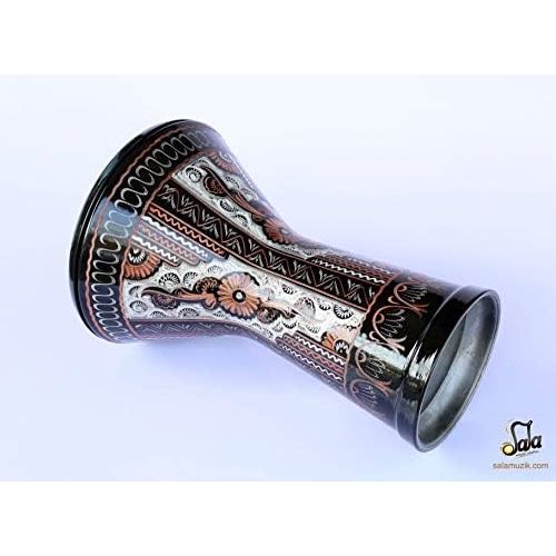  [아마존베스트]Cumbus Egyptian Darbuka Doumbek Tombak CD-222 Drum