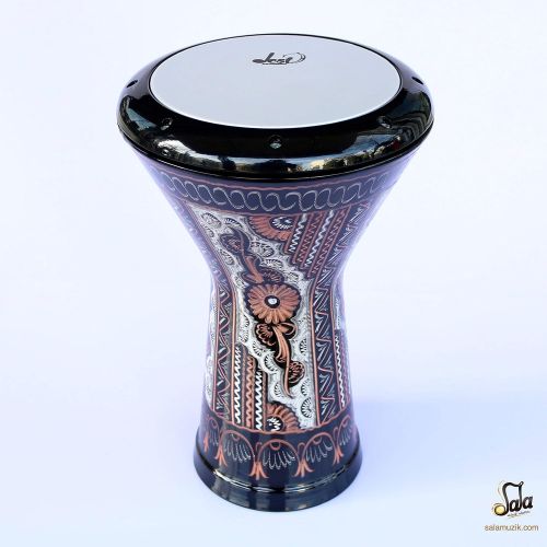  [아마존베스트]Cumbus Egyptian Darbuka Doumbek Tombak CD-222 Drum