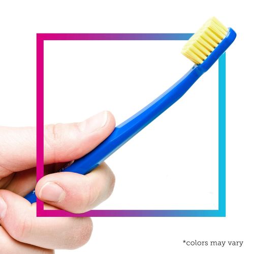  Curaprox Soft Toothbrush CS 1560 - 6 Pack, Colors May Vary