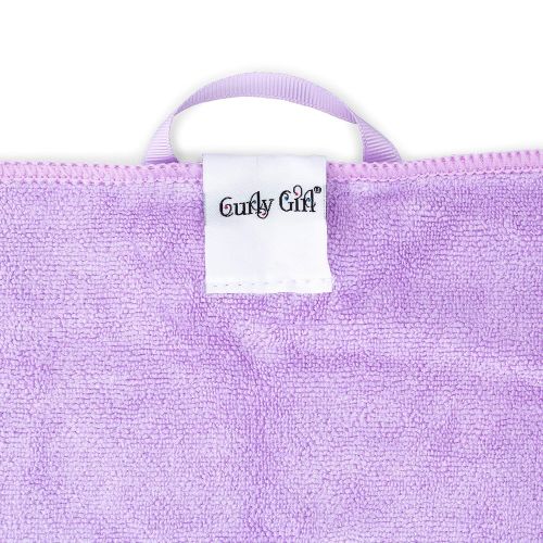  Curly Girl Shampoo, Conditioner & Anti Frizz Microfiber Towel Set