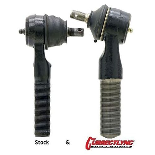  Currie Enterprises CE-9701 Heavy Duty Tie Rod System