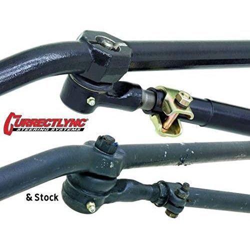  Currie Enterprises CE-9701 Heavy Duty Tie Rod System