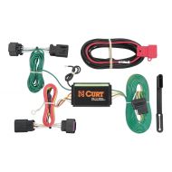 Curt CURT 56209 Vehicle-Side Custom 4-Pin Trailer Wiring Harness for Select Ram ProMaster