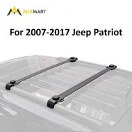 Curt AUXMART Roof Rack Cross Bars for 20072017 Jeep Patriot