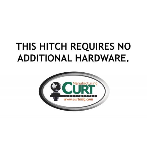  Curt Manufacturing 15903 Trailer Hitch