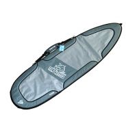 NEW Surfboard Bag TRAVEL Surfboard Cover - Armourdillo SHORTBOARD - by Curve size 59 to 72