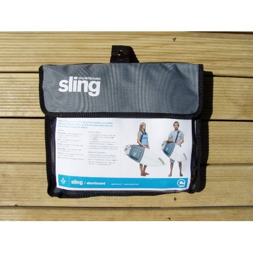  Surfboard Sling  Surfboard Carrier - SHORTBOARD up to 76 by Curve