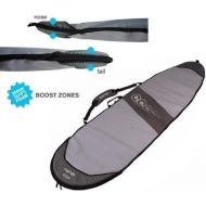 Curve Surfboard Bag Travel SHORTBOARD Single with 20mm Foam 59, 60, 63, 66, 610, 72