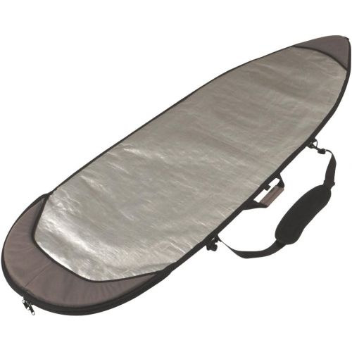  Curve Surfboard Bag Travel SHORTBOARD Single with 20mm Foam 59, 60, 63, 66, 610, 72
