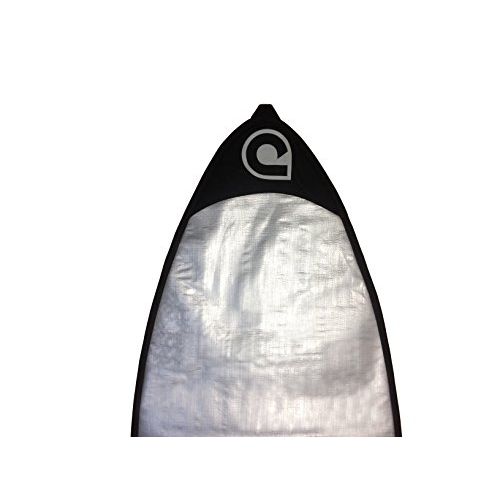  Curve NEW Surfboard Bag DAY Surfboard Cover - Supermodel SHORTBOARD size 59 to 72