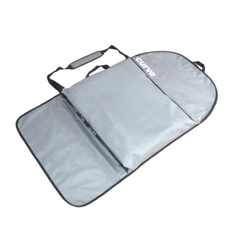  Bodyboard Bag Bodyboard Cover for 1 or 2 boards - STEALTH Day Bag by Curve