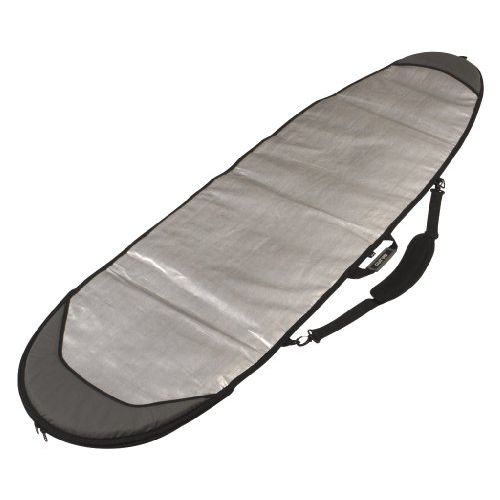  Curve Surfboard Bag Travel FISH Single with 20mm Foam 56, 59, 60, 63, 66, 610, 73