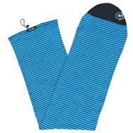 Curve Stretch Surfboard  Longboard Sock Cover - Round Nose Size 610 to 96 [CHOOSE COLOR]