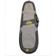 Curve Surfboard Bag Travel Surfboard Cover - Armourdillo Longboard Size 7'6, 8'2, 9'2, 9'6, 10'2