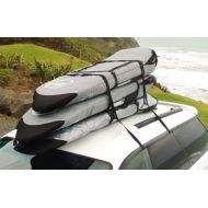 [아마존베스트]Surfboard Soft Rack - Surfboard Car Racks for TRAVEL by Curve (set of 2)
