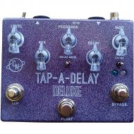 Cusack Music},description:The Tap-A-Delay from Cusack Music is a 750mS digital delay that mixes the original analog signal with the delayed signal. It is gritty, a bit noisy, and v