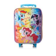 Cushioned My Little Pony Pilot Case, Multicolor, One Size