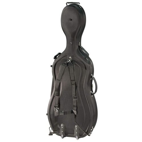  Cushy Hard Body for Cello 4/4 Size