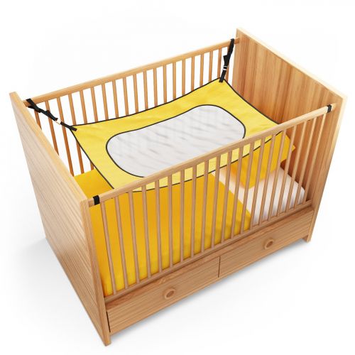  Custodian - Baby Hammock - Bed/Bassinet - Womb Like - Quality Sleep - 2-9 Months - Comfortable...