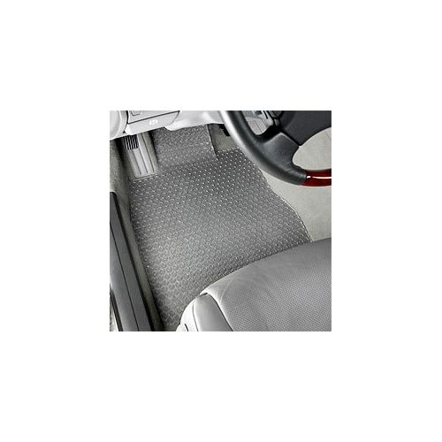  Jeep Compass Custom-Fit All-Weather Rubber Floor Mats 2 Pc Fronts - No Grommet Passenger Mat - Crystal Clear (2009 09 2010 10 2011 11 ) AMSU8Z3435110||800HIS2J